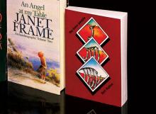 The bone people was a 1984 NZ Book Awards finalist