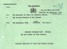 Declaration of war, 1939