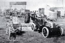 Dory de Dion motor car