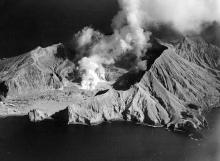 White Island, 1934