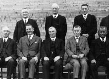 Coalition cabinet, 1931
