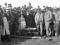 First sod lifted on the main trunk railway