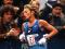 Allison Roe on her way to victory in the Boston Marathon, 1981