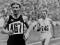 Jack Lovelock winning the 1500 m at the Berlin Olympics