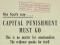 Edward Te Whiu's execution led to calls to end capital punishment