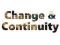Analysing change and continuity