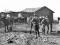 New Zealand and Allied troopers at the village of Surafend. Image courtesy of the Alan Hall Collection, WW100