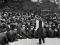 Strikers' meeting in Dunedin