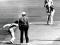 Trevor Chappell bowls underarm to Brian McKechnie