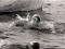 Lynne Cox swimming Cook Strait, 1975
