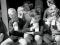 Schoolboys drinking their milk, Christchurch, 1940s