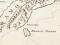 Part of James Cook’s map of the South Island
