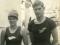 Members of the New Zealand Olympic team en route to Antwerp in 1920