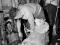 Godfrey Bowen shearing at Ōpiki, Manawatū, 1953