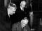 Australian Prime Minister John Curtin signs the Canberra Pact, watched by Australian Minister of External Affairs H.V. Evatt