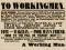 Election advertisement, 1853