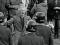 Reverend George Armstrong addresses police