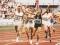 John Walker wins gold at the Montreal Olympics, 1976