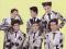Split Enz publicity shot