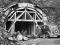 Homer tunnel, 1935