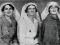 Nurses sent to Spain during the Spanish Civil War. Left to right: Nurse Dodds, Sister Shadbolt, Nurse Sharples,