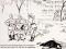Spanish Civil War cartoon, 1936