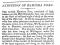 Report of execution in Wellington Independent