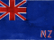  'NZ' was used to represent New Zealand on the  Blue Ensign from 1867 to 1869