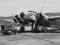 ZK-AGK Kaka at Wellington, 1945
