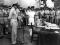 Isitt signing the Japanese surrender treaty on board the USS Missouri