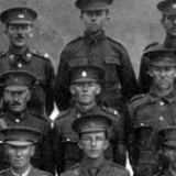 10th Reinforcements at Trentham Camp
