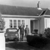 The first state house, 1978