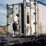 Shipping container inspection
