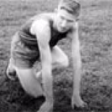 Athletes prepare for 1954 Commonwealth Games
