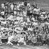Auckland public servants, 1913
