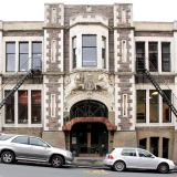 Garrison Hall, Dunedin