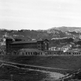Defence Department and Alexandra Barracks, Wellington