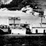 Trentham Camp during the First World War