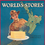Exporting butter to Britain