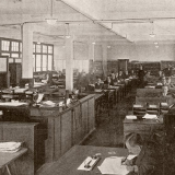 Department of Imperial Government Supplies office