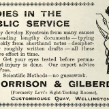 'Ladies in the public service'