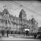 Auckland departmental building