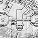 King George V Hospital building plan