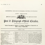Postmaster-general's roll of honour