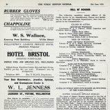 Rolls of honour in the <em>Public Service Journal</em>