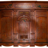 Public Service Association roll of honour boards
