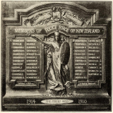 Police Force roll of honour boards