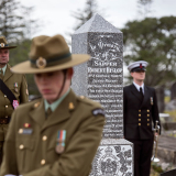Addition of railway employee to NZ roll of honour