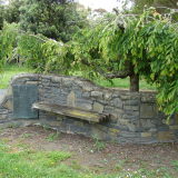 Miranda cemetery war memorial