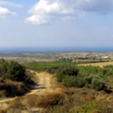 Achi Baba panorama, Gallipoli